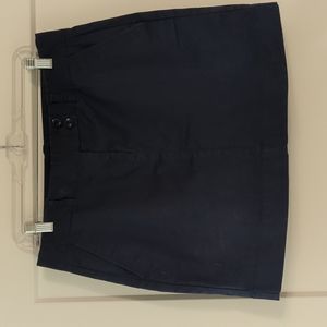VGUC vineyard Vines skirt, navy, size 8